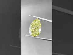 China Customizable Lab Grown Diamond 1.14 Carat CVD HPHT Round White Diamond certified synthetic diamonds supplier