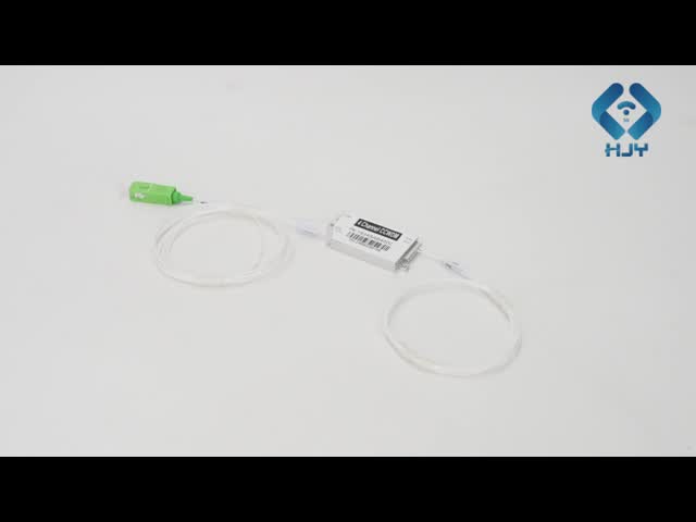 4CH CWDM CCWDM MUX DEMUX Module Multiplexer For Signal Transmission