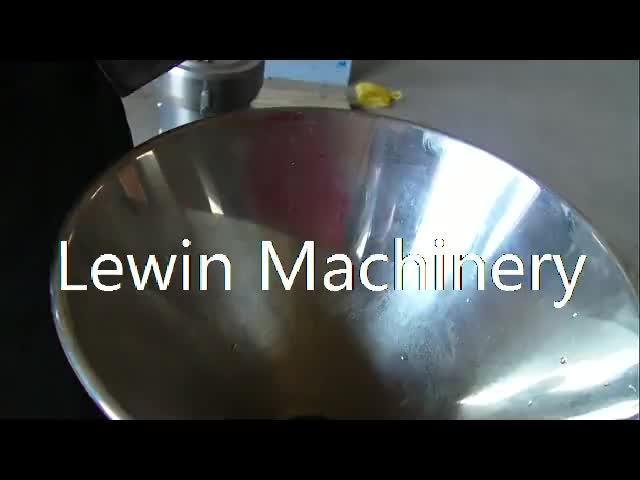 Automatic Colloid Mill Stainless Steel Grinding Machine Sauce Paste Making Euipment