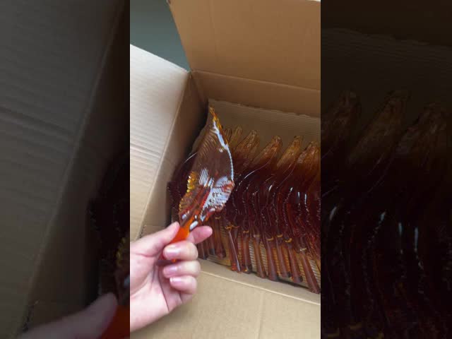 Fashion Creativity Leaf Shape Customized Pendant Lamp Extra Large Chandeliers