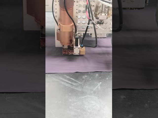 Streamline Your Manufacturing Process for rhinestone with XY Glue Plotter The Best Choice for Glue Application