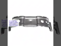 OEM ODM Metal Stamping Appliance Auto Bracket Manufacturing