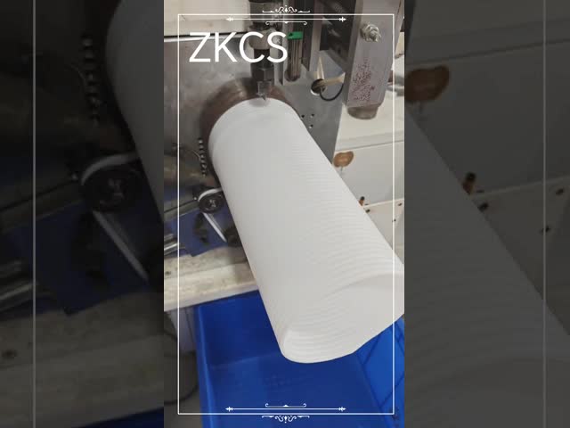 160mm Tube Hot Air Welding Strip Plastic Spiral Winding Machine With Frequency Converter