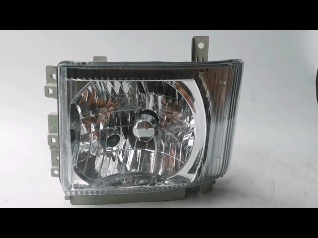 8-98098482-1 8980984820 8-98098482-0 8980984821 Isuzu Head Lamp Asm LH For Isuzu 700P 4HK1