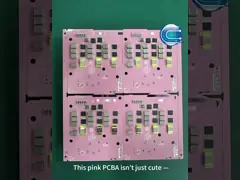 China FR4 Automotive PCBA Circuit Board Electrical Manufacturing Services OEM supplier