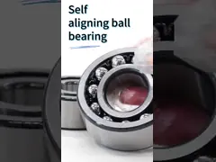 Double Row 2304-TN9 2304-M 2304-2RS-TVH 2304-2RS-TN 2305 2304 Self-aligning Ball Bearing