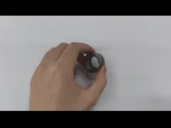 China Polished Finish Hermetic Sight Glass with Threaded Connection and PTFE Seal Material Specially Designed supplier