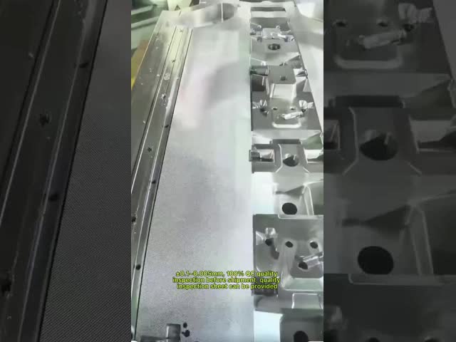 Custom Premium CNC Welding Parts High Precision Accuracy