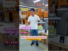 China Wall Mounted EPP Ticket Printing Vending Machine 17 Touch Screen supplier