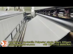 China Tailings Industry Double Smooth HDPE Geomembrane Thickness 60Mils 1.5mm supplier