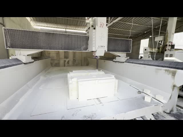 Elester Polyurethane Coating Marine Buoys 1MPa-100MPa Syntactic Foam Buoyancy