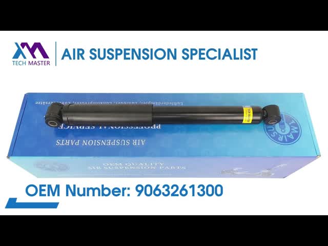 OE 31316771723 31316771724 33526771725 Front Rear Shock Absorbers for 2008 BMW E90 air Suspension Kit