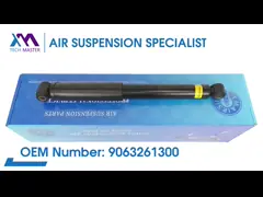 OE 31316771723 31316771724 33526771725 Front Rear Shock Absorbers for 2008 BMW E90 air Suspension Kit