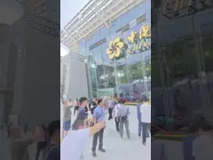 China Mirror Polished Packing Machine Cutting Blade HSS Cutting Packaging supplier