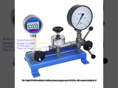 China 19mm Probe 4-20mA Stainless Steel Hydrostatic Piezometer Submersible Water Level Sensor Transmitter supplier