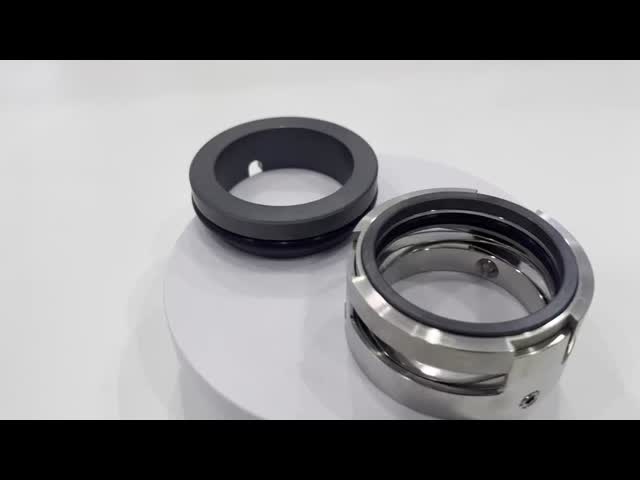 Fluliten Mechanical Seal Us4a Heavy Duty Solution For Low And Medium Pressures