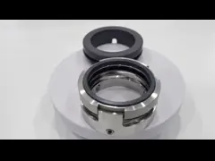 China Zenit Pump Mechanical Seal 15mm Sic Sic FKM For Electric Submersible Pump supplier