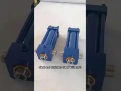 Cheap Pull Rod Hydraulic Cylinder for Agricultural Machinery and Construction Equipment