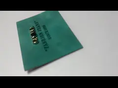 Upgrade Your Denim Products with Our Customized Jeans Leather Label