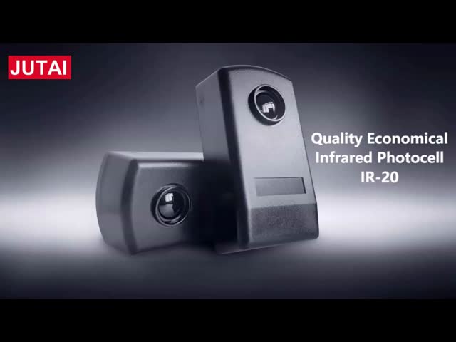 Economical Infrared Photocell Sensor