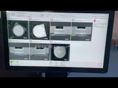 China CRC Cap Visual Inspection Machine On-line Detectors with Counting System supplier