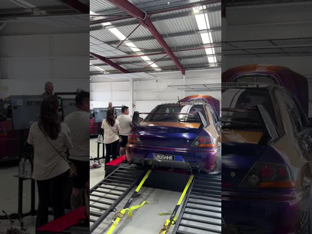 Cartesykj Australia  4WD 1000hp Vehicle Chassis Dynamometer horse power machine Vehicle Test Lane  Vehicle inspection equipments