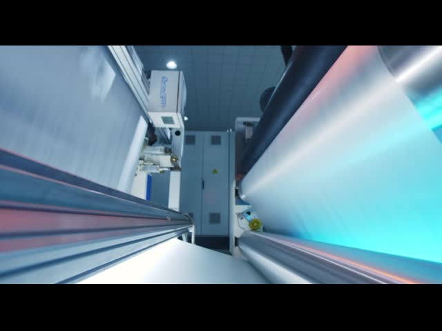 Ultra-Wide Polyimide Film Roll for High-Temperature Electrical Insulation