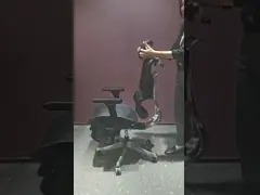 Computer Mesh Ergonomic Office Chair With 4D Adjustable Armrest