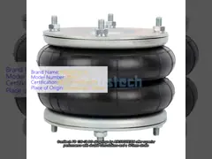 Contitech FD 138-18 DS M10 G1/2 Port Size Duplice tipologie