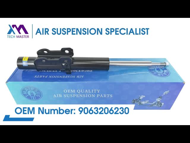 Rubber Steel Aluminum Air Suspension Shock For Ford F150 SVT Raptor STX XLT 2010-2016