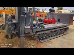 China High Precision Underground Drilling Equipment 200M Depth 1 Year Guarantee supplier