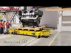 China 25t Electric On-Rail Material Handling Equipment For Steel Coils Transporting supplier