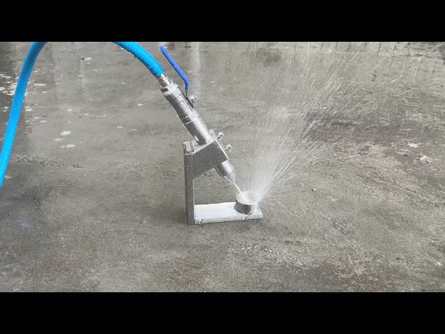 Splash apparatus