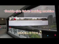 China Ultrasonic Vertical Blind Fabric Welding Machine Vertical Blind Fabric Welding Machine supplier