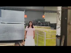 1200*2400mm Edge Protection Barriers For Rail Infrastructure