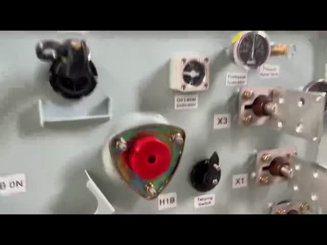 304 Stainless Steel Tank 10Kva Single Phase Pad mounted Transformer 13.8KV To 240V120V  Power Distribution Transformer UL Listed