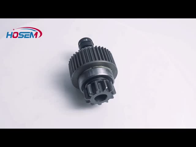 Isuzu Starter Gear Short 8-97179770-1  8-97179770-0 8971797701 8971617930 For Isuzu NPR 4HG1 4HF1