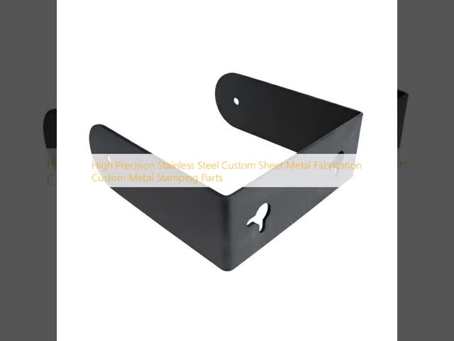 Customized Sheet Metal Fabrication Aluminum Laser Cutting Bending Stamping Hardware