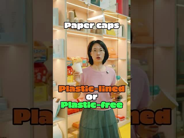 Disposable single and double wall coffee paper cup eco-friendly customized logo