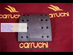 3502407-BA2T FOR faw jh6 J7 ALEX PARTS Brake pad