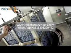 China U Shape Hairpin Bender Machine , Automatic Copper Tube Bending Machine supplier