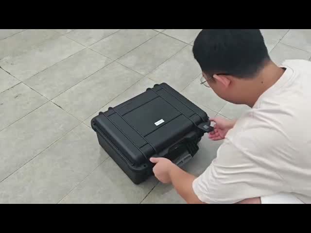 45MHz-6000MHz Coverage Anti Drone Detection System For Pilot Positioning Detection