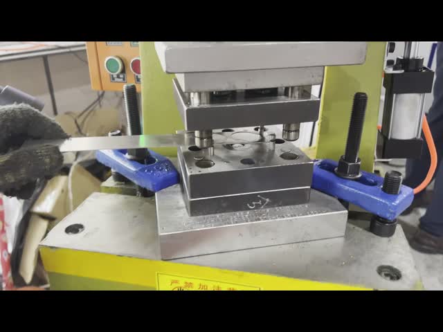 High-Quality Disc Stamping Parts – Long Service Life, Excellent Strength, Easy Assembly, Versatile Application