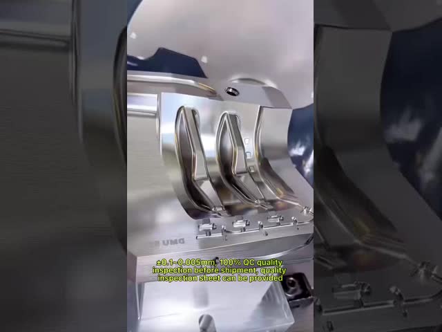 Online CNC Machining, Anodizing, and 5-Axis Milling Services