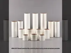 Length 200-4000 M BOPP Thermal Lamination Film with Moisture Proof and High Gloss