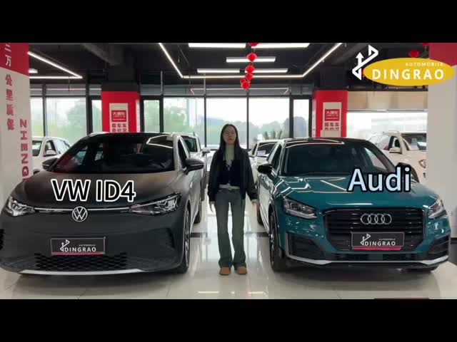 2024 OEM Export Luxury VW ID.6 X 5 Doors 7 Seats SUV 180Ps 132Kw 310Nm Car