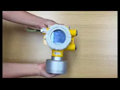 China Dual Light Uv Light Source System O3 Analyzer With Lamp Intelligent Management System supplier