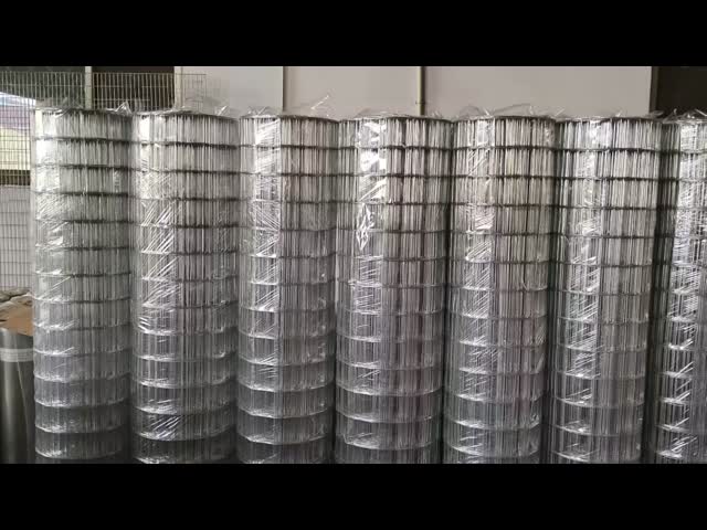 304 Welded Wire Mesh Is Used For Ranching And Animal Husbandry