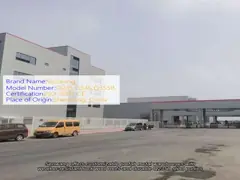 China Versatile Main Structure of Low Carbon Steel Q235 Q345 H Steel Design Options for Steel Structure supplier