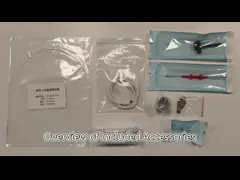 FHD 1080P 3.5inch Flexible Medical Endoscope Camera For ENT & Cystoscopy Procedures